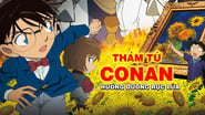 Détective Conan : Les tournesols des flammes infernales wallpaper 