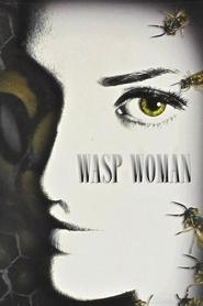 poster The Wasp Woman
