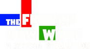 Logo of The French New Wave: A Cinema Revolution image size 815x449