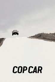poster Cop Car