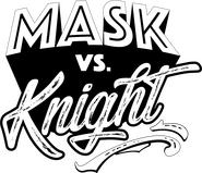 Logo of Mask vs. Knight image size 1514x1298