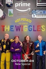 Poster of Hot Potato: The Story of The Wiggles image size 845x1267