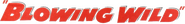 Logo of Blowing Wild image size 879x116