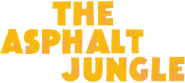 Logo of The Asphalt Jungle image size 400x179