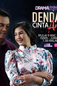 Dendam Cinta Arissa