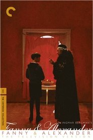 Poster of Fanny and Alexander image size 1600x2400
