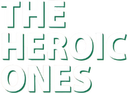 Logo of The Heroic Ones image size 530x387
