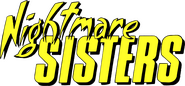 Logo of Nightmare Sisters image size 1080x504