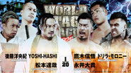Backdrop of NJPW World Tag League 2025 - Day 12 image size 3840x2160