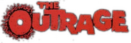 Logo of The Outrage image size 700x229
