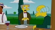 Les Simpson season 21 episode 17