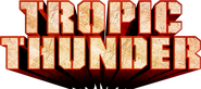 Logo of Tropic Thunder image size 2880x1284