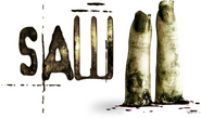Logo of Saw II image size 491x290