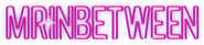 Logo of Mr Inbetween image size 800x176