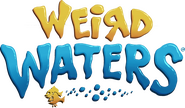 Logo of Weird Waters image size 2282x1334