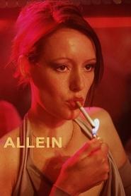poster Alone