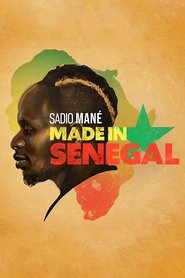 Sadio Mané - Made in Senegal Poster