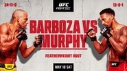Backdrop of UFC Fight Night 241: Barboza vs. Murphy image size 1920x1080