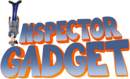 Logo of Inspector Gadget image size 888x540