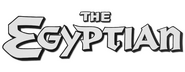 Logo of The Egyptian image size 800x310