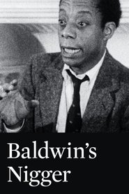 Poster of Baldwin's Nigger image size 1000x1500