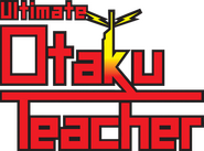 Logo of Ultimate Otaku Teacher image size 392x290