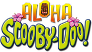 Logo of Aloha Scooby-Doo! image size 526x299