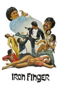 poster Bruce and the Iron Finger