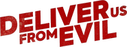 Logo of Deliver Us from Evil image size 1143x422