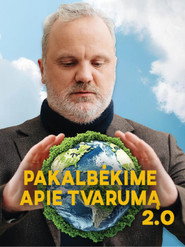 Let's Talk About Sustainability 2.0 poster