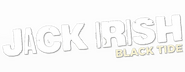 Logo of Jack Irish: Black Tide image size 800x310