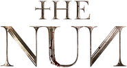 Logo of The Nun image size 793x423