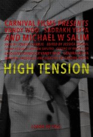 poster High Tension
