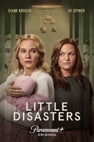 Poster of Little Disasters image size 500x750