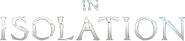 Logo of In Isolation image size 589x131