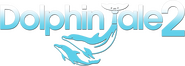 Logo of Dolphin Tale 2 image size 783x279