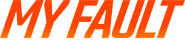 Logo of My Fault: London image size 1553x453