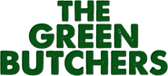 Logo of The Green Butchers image size 542x246