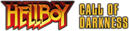 Logo of Hellboy image size 4276x1031