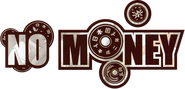 Logo of No Money image size 608x292