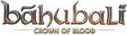 Logo of Baahubali: Crown of Blood image size 978x272