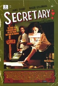Poster of Secretary image size 816x1217