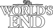 Logo of The World's End image size 1168x620