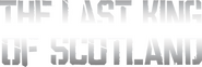 Logo of The Last King of Scotland image size 1089x364
