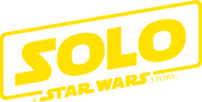 Logo of Solo: A Star Wars Story image size 769x385