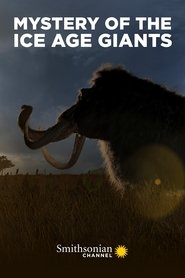 poster Mystery of the Ice Age Giants