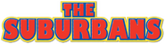 Logo of The Suburbans image size 792x216