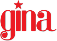Logo of Gina image size 408x298