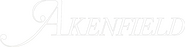 Logo of Akenfield image size 1466x369