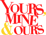 Logo of Yours, Mine & Ours image size 1676x1258
